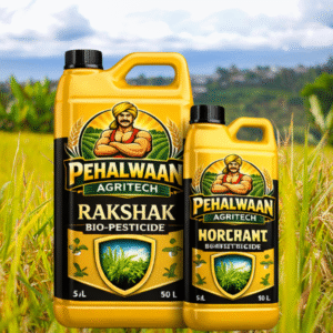 Pehalwaan RAKSHAK Bio-Pesticide