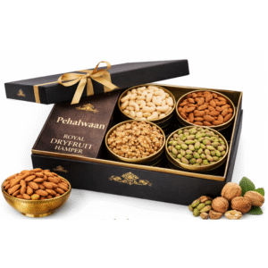 Pehalwaan Royal Dryfruit Hamper
