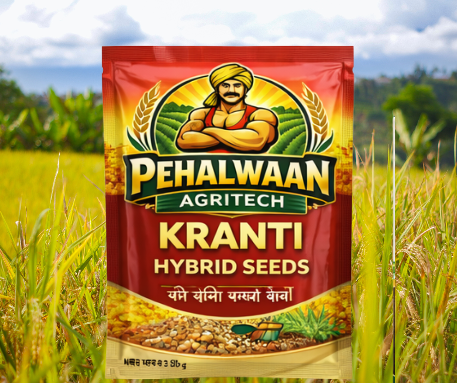 Pehalwaan KRANTI Hybrid Seeds