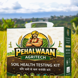 Pehalwaan Soil Health Testing Kit