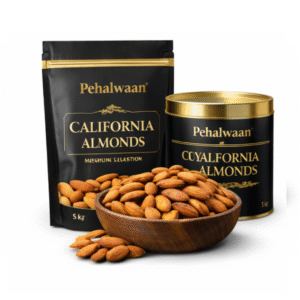 Pehalwaan CALIFORNIA ALMONDS