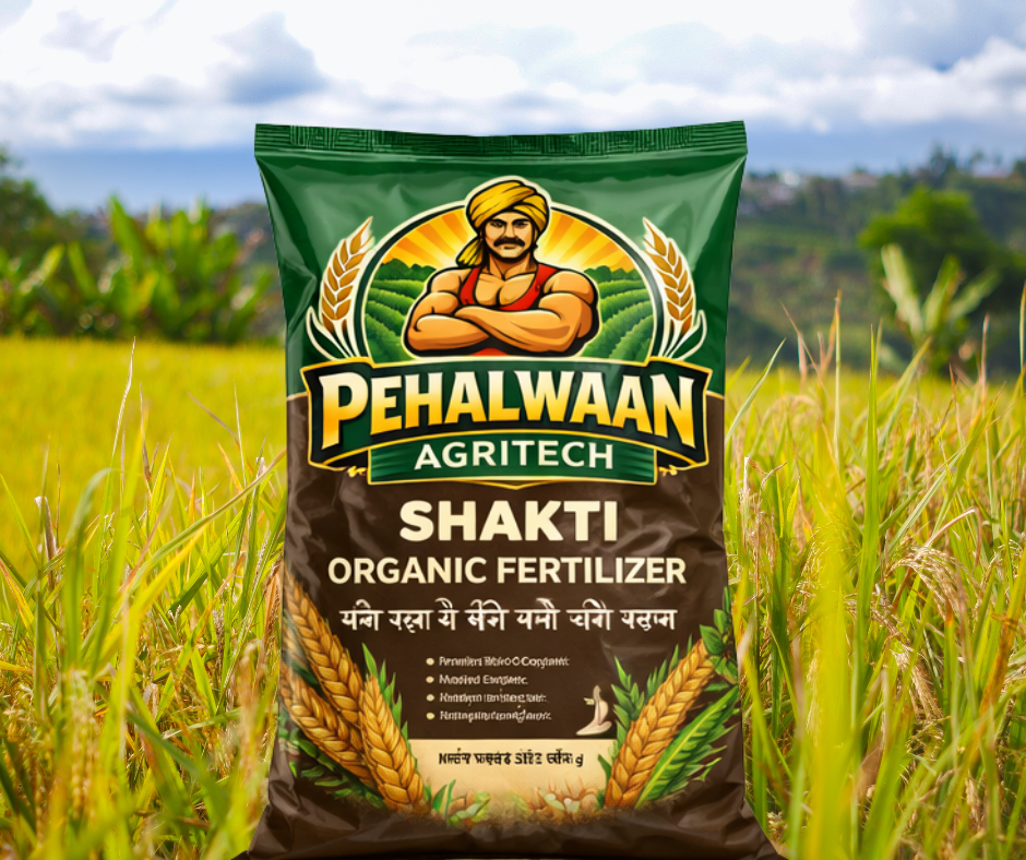 Pehalwaan SHAKTI Organic Fertilizer
